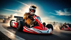 Avoid Drifting and Skidding while go karting