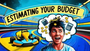 Estimating Your Budget of go karting