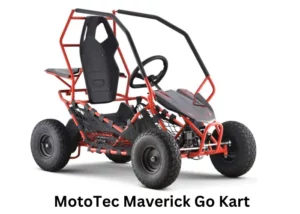 MotoTec Maverick Go Kart 