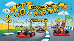 Tips for Reducing Costs of go karting