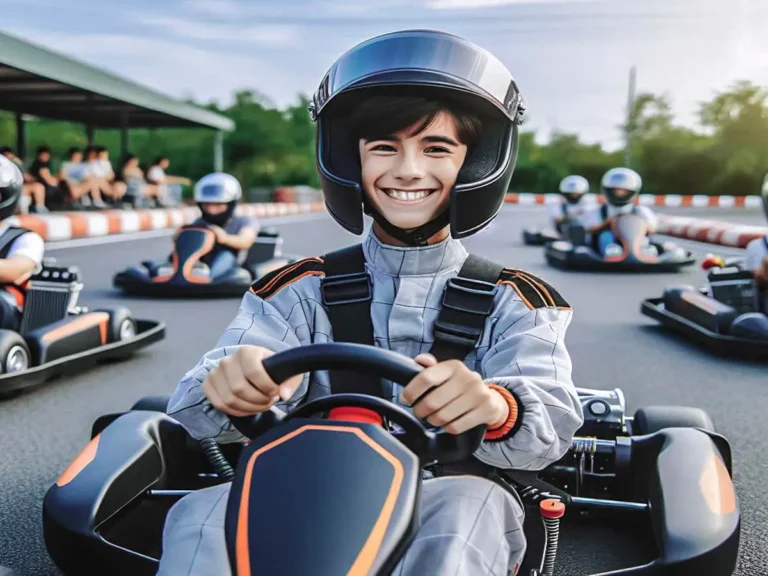 How to Drive a Go Kart for the First Time?