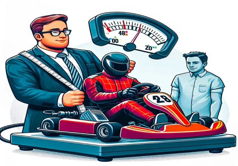 Is There a Weight Limit for Go Karting?
