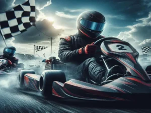 Mastering Overtaking Techniques of go karting