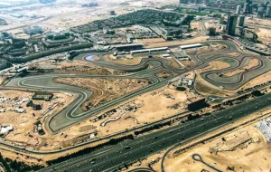 Dubai Autodrome, Dubai UAE