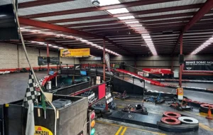 Extreme Indoor Karting, East Tamaki, New Zealand