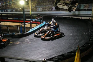 Fastimes Indoor Karting, Indianapolis, Indiana