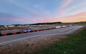 Mosport Karting Centre, Ontario, Canada