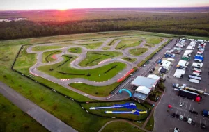 Nola Motorsports Park, Avondale, Louisiana