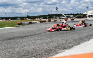 Orlando Kart Center, Orlando, Florida