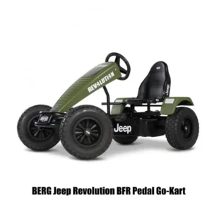 BERG-Jeep-Revolution-BFR-Pedal-Go-Kart