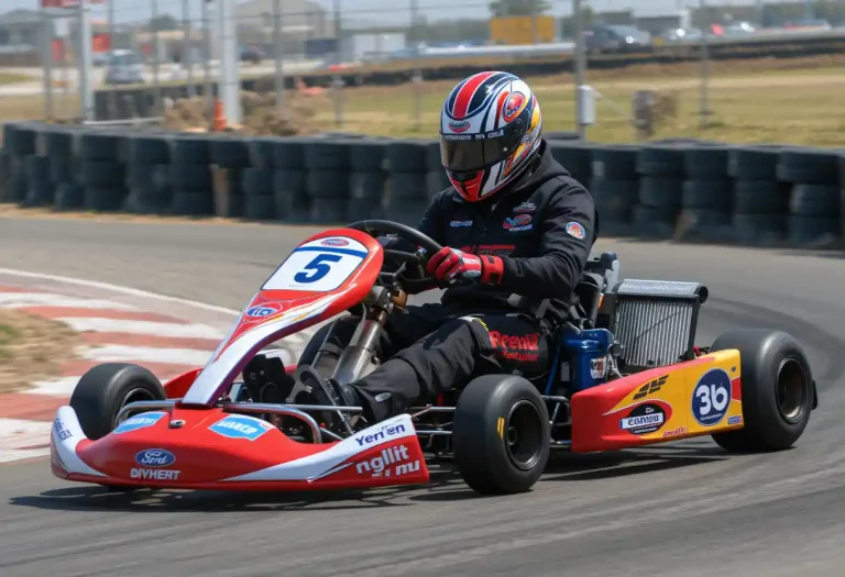 How Fast Is a 200cc Go Kart?